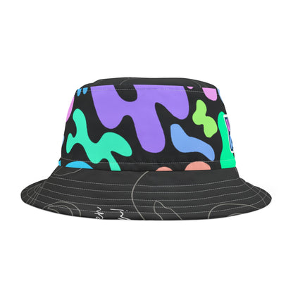 VIVE EN AMOR Bucket Hat