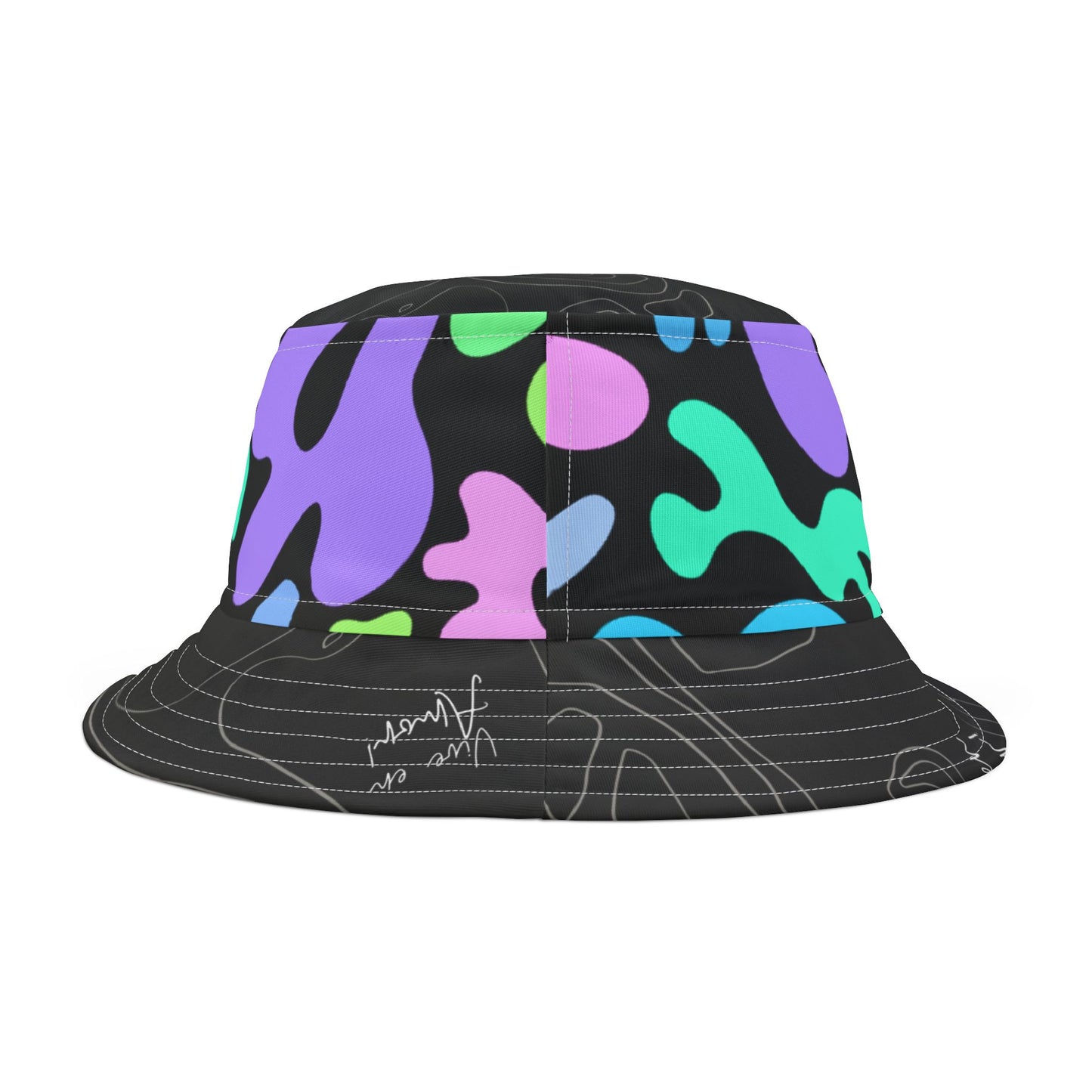 VIVE EN AMOR Bucket Hat